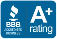 BBB A+ rating