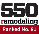 Remodeling 550